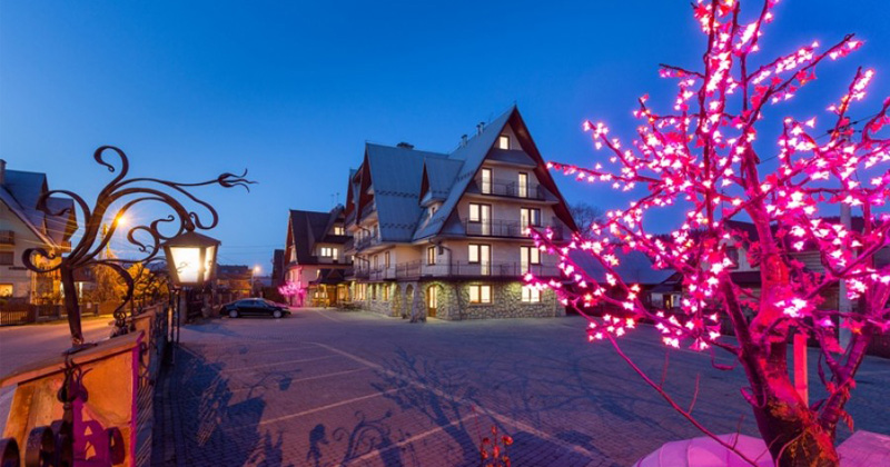 Biały Dunajec OW „Borowy” – 22.12.2019 – 27.12.2019