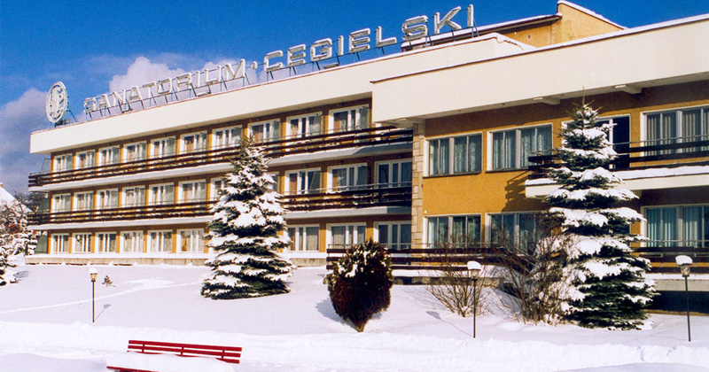 Rabka-Zdrój Sanatorium „Cegielski” – 22.12.2019 – 27.12.2019
