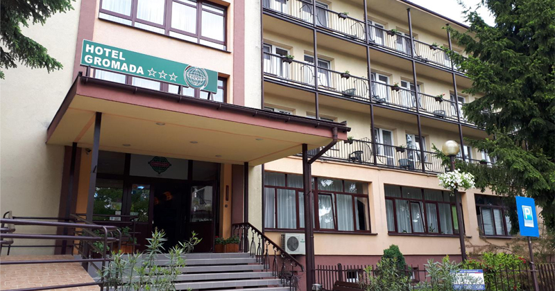 Busko – Zdrój Hotel „Gromada” – 23.12.2019 – 02.01.2020