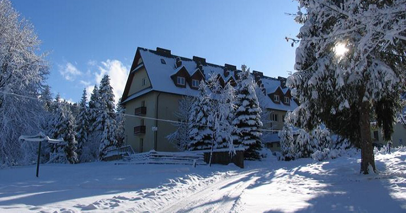 Korbielów Hotel „Harnaś” – 22.12.2019 – 27.12.2019
